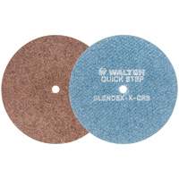 QUICK-STEP BLENDEX Surface Conditioning Disc, 6" Dia., Extra Coarse Grit, Aluminum Oxide Helyx Safety & Industrial Supplies