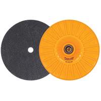 QUICK-STEP Interface Pad for Curved Surfaces Helyx Safety & Industrial Supplies