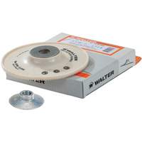 TURBO Backing Pad Assemblies Helyx Safety & Industrial Supplies