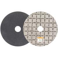 Blendex U Finishing Wheel, 6" Dia., 6AM Grit, Silicon Carbide Helyx Safety & Industrial Supplies