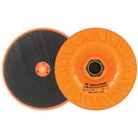 Quick-Step Mega-Grip Backing Pad Helyx Safety & Industrial Supplies