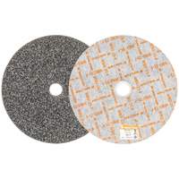 Blendex U Finishing Wheel, 6" Dia., 2SF Grit, Silicon Carbide Helyx Safety & Industrial Supplies