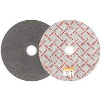 Blendex U Finishing Wheel, 6" Dia., 6SF Grit, Silicon Carbide Helyx Safety & Industrial Supplies