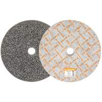 Blendex U Finishing Wheel, 6" Dia., 2SF Grit, Silicon Carbide Helyx Safety & Industrial Supplies