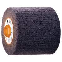 Tambour de conditionnement de surface Blendex, 4-1/2" dia. x 4" la, 5/8"-11 Arbre, Grain HG Helyx Safety & Industrial Supplies