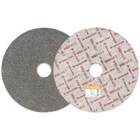 Blendex U Finishing Wheel, 6" Dia., 6SF Grit, Silicon Carbide Helyx Safety & Industrial Supplies