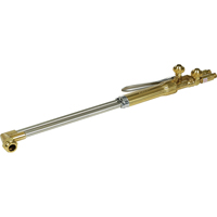 Chalumeau coupeur manuel style V, Style Compatible Victor, 21" l, Angle de la t&ecirc;te 90° Helyx Safety & Industrial Supplies