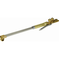 Chalumeau coupeur manuel style V, Style Compatible Victor, 21" l, Angle de la t&ecirc;te 90° Helyx Safety & Industrial Supplies