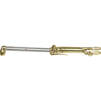 Chalumeau coupeur manuel , 21" l, Angle de la t&ecirc;te 90° Helyx Safety & Industrial Supplies