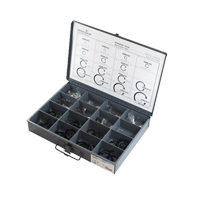 Assortiments d'anneaux internes de retenue Helyx Safety & Industrial Supplies