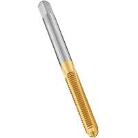 Tap for Cast Iron, High Speed Steel, M4x0.7 Thread Helyx Safety & Industrial Supplies