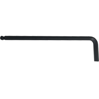 Balldrive Hex Key, Hex End, 1/4" x 5.2" L, L Shape Helyx Safety & Industrial Supplies