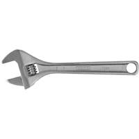 Cl&eacute; &agrave; molette, 8" lo, la max. 1-7/32", Chrome Helyx Safety & Industrial Supplies