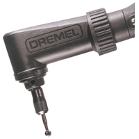 Accessoires Dremel - Accessoires &agrave; angle droit Helyx Safety & Industrial Supplies