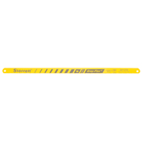 Hacksaw Blade, Carbon, 12" (300 mm) L, 18 TPI Helyx Safety & Industrial Supplies