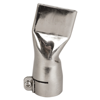 NOZZLE ANGLE FLAT HEAD SLIT 40MM Helyx Safety & Industrial Supplies