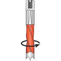 Foret &agrave; percer, Carbure Helyx Safety & Industrial Supplies