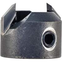 Fraises coniques, 20 mm, Carbure Helyx Safety & Industrial Supplies