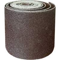 Abrasive Roll, 3" W x 96" L, 80 Grit Helyx Safety & Industrial Supplies