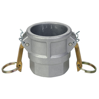 Aluminum Cam & Groove Fittings Helyx Safety & Industrial Supplies