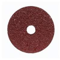 Disque en fibre de m&eacute;tal, Oxyde d'aluminium, 16, 5" Dia x 7/8" Arbre Helyx Safety & Industrial Supplies