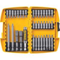 Jeu de 37 embouts de tournevis avec &eacute;tui ToughCase+ Helyx Safety & Industrial Supplies