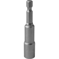 Tourne-&eacute;crou, Embout 5/16", Prise 1/4", 2-9/16" lo, Magn&eacute;tique Helyx Safety & Industrial Supplies