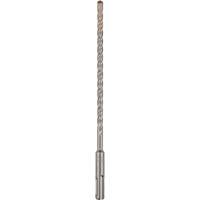 2-Cutter Masonry & Concrete Drill Bit, 1/4", SDS-Plus Shank, Carbide Helyx Safety & Industrial Supplies