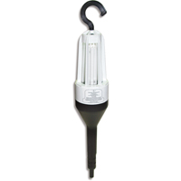 Baladeuses pour emplacements dangereux - Fluorescentes compactes, Fluorescent, 26 W, 1800 Lumens Helyx Safety & Industrial Supplies