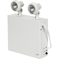 Lampes de secours Nova, Acier, DEL, 120 V Helyx Safety & Industrial Supplies