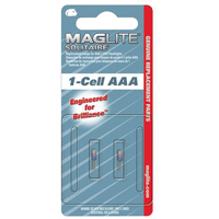 Ampoule de rechange pour lampe de poche Mini MagliteAAA Helyx Safety & Industrial Supplies