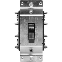 Single Phase Double Pole Disconnect Switch Helyx Safety & Industrial Supplies
