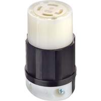 3-Pole 4-Wire Grounding Locking Connector Helyx Safety & Industrial Supplies