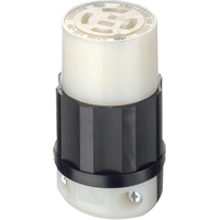 3-Pole 4-Wire Grounding Locking Connector Helyx Safety & Industrial Supplies