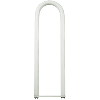 Fluorescent Lamps, 32 W, T8, 4100 K, 22.5" Long Helyx Safety & Industrial Supplies