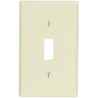 1-Toggle Wallplate Helyx Safety & Industrial Supplies