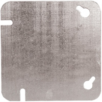 Blank Wall Plate Helyx Safety & Industrial Supplies