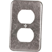 Duplex Wall Plate Helyx Safety & Industrial Supplies