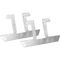 Support pour boîtier d'appareil Helyx Safety & Industrial Supplies