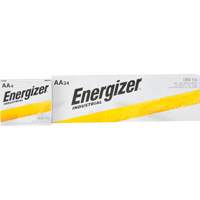 Alkaline Industrial Batteries, AA, 1.5 V Helyx Safety & Industrial Supplies
