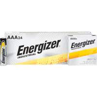 Alkaline Industrial Batteries, AAA, 1.5 V Helyx Safety & Industrial Supplies