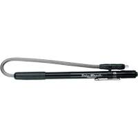 Lampe stylo Stylus, DEL, 11 lumens, Corps en Aluminium, piles AAAA, Compris Helyx Safety & Industrial Supplies