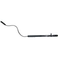 Lampe stylo Stylus, DEL, 11 lumens, Corps en Aluminium, piles AAAA, Compris Helyx Safety & Industrial Supplies
