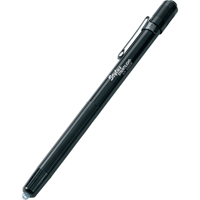 Lampe stylo Stylus, DEL, 11 lumens, Corps en Aluminium, piles AAAA, Compris Helyx Safety & Industrial Supplies