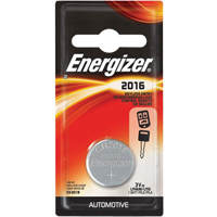 CR2016 - Lithium Batteries, 3 V Helyx Safety & Industrial Supplies