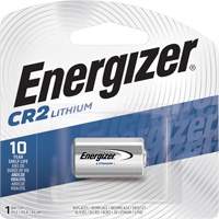 Batteries au lithium, CR2, 3 V Helyx Safety & Industrial Supplies
