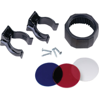 Ensembles d'accessoires pour lampes de poche &agrave; piles D Helyx Safety & Industrial Supplies