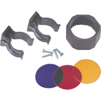 Ensembles d'accessoires pour lampes de poche &agrave; piles D Helyx Safety & Industrial Supplies