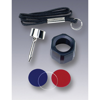 Accessory Packs for 2-Cell AA Flashlights Helyx Safety & Industrial Supplies