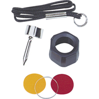 Accessory Packs for 2-Cell AA Flashlights Helyx Safety & Industrial Supplies